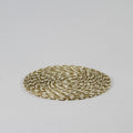 Woven Placemat - Ivory Tweed