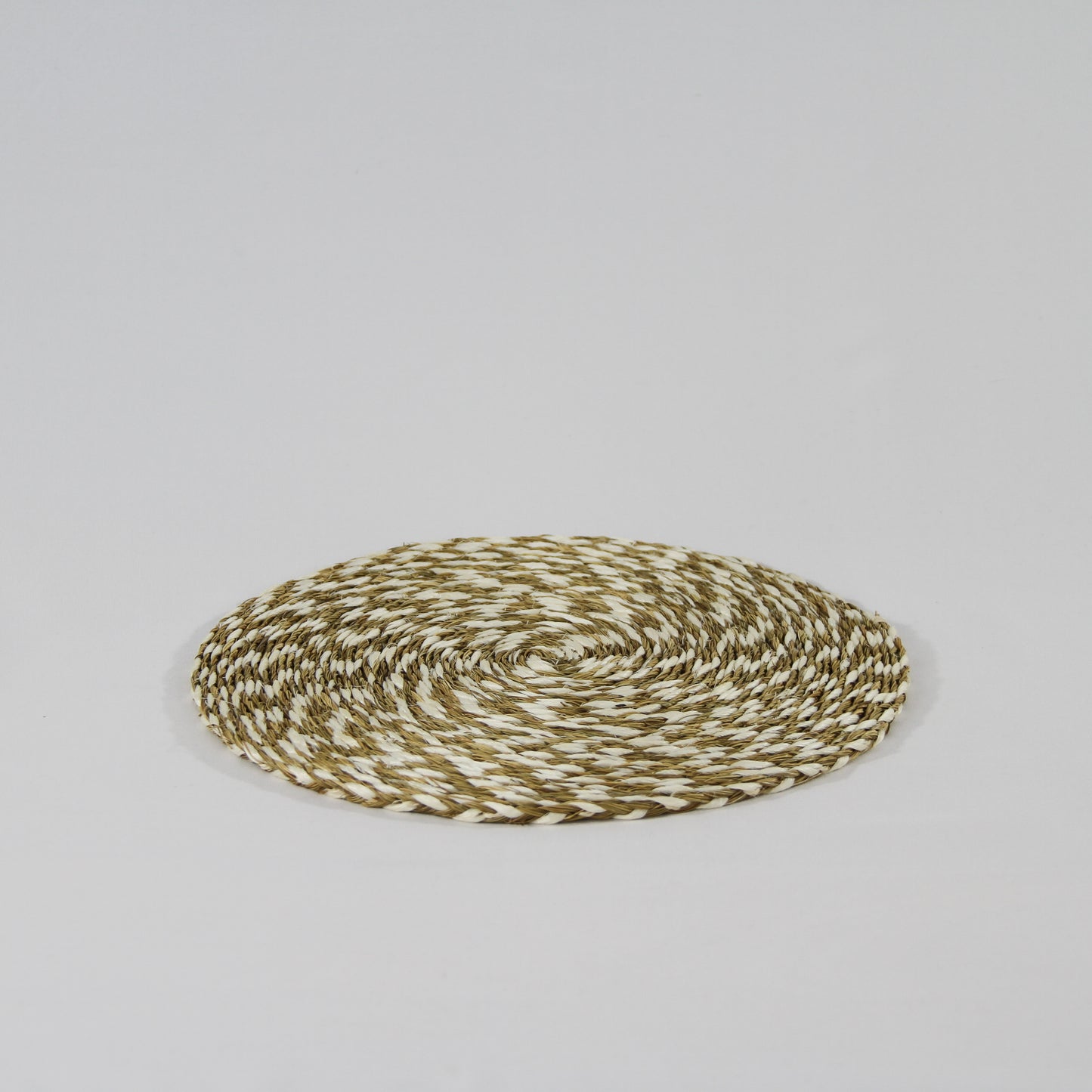 Woven Placemat - Ivory Tweed