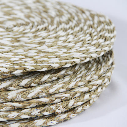 Woven Placemat - Ivory Tweed