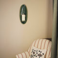 Ngoro Sconce - Emerald