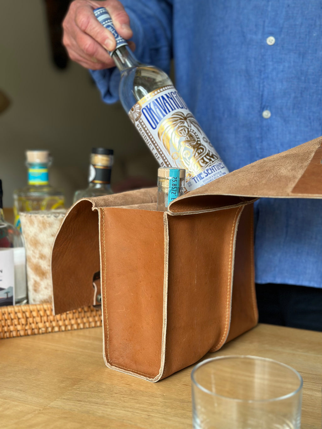 Doro Bottle Carrier