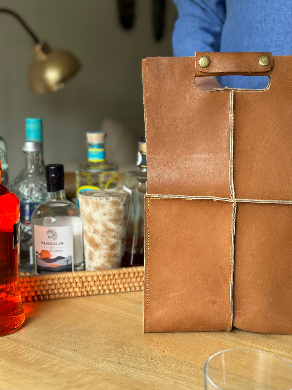 Doro Bottle Carrier