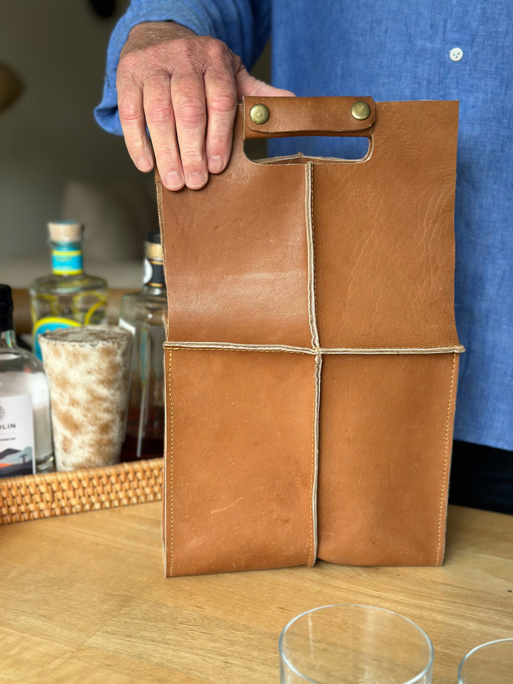 Doro Bottle Carrier